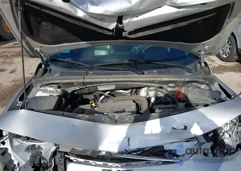 2018 Chevrolet Malibu Lt from USA, damaged, VIN 1G1ZD5ST4JF235489